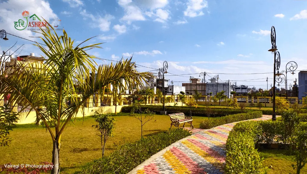 Flats near Ganga in Haridwar