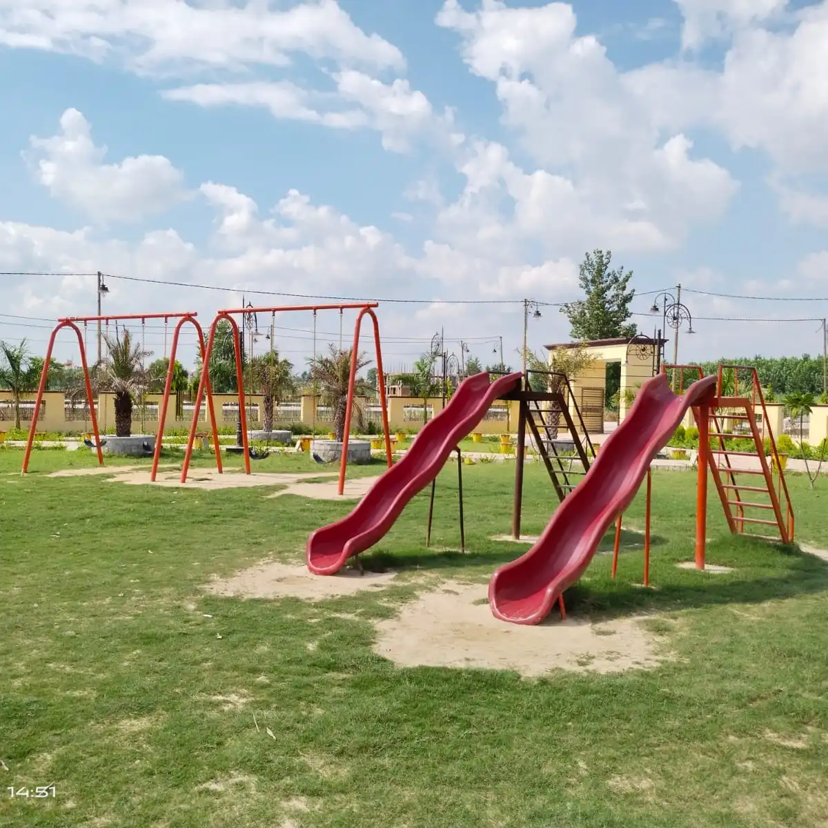 Kids Play Area