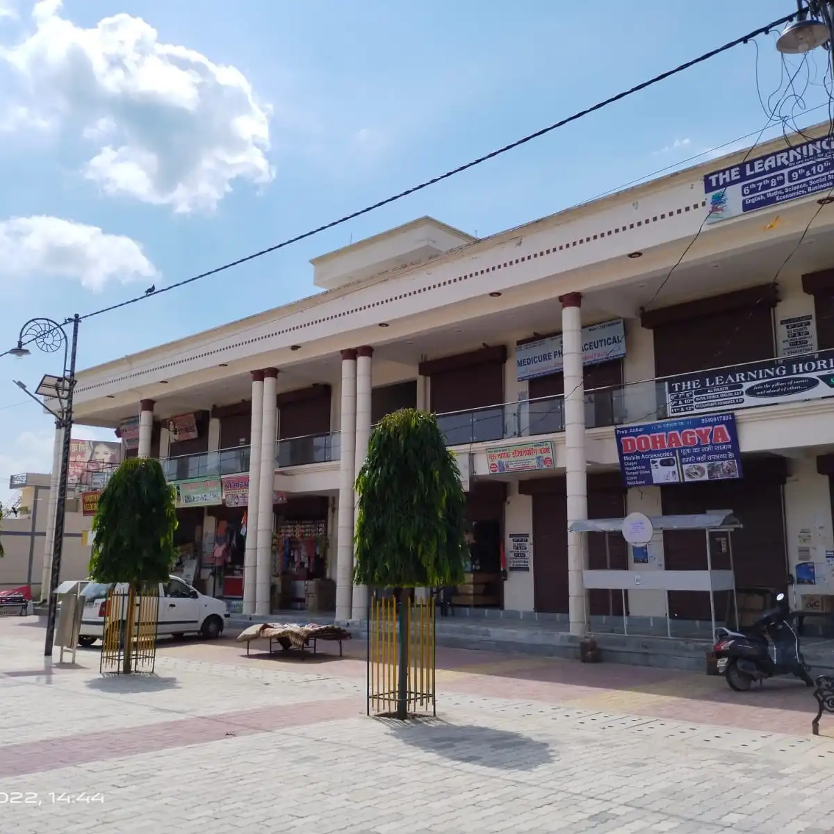 Shops