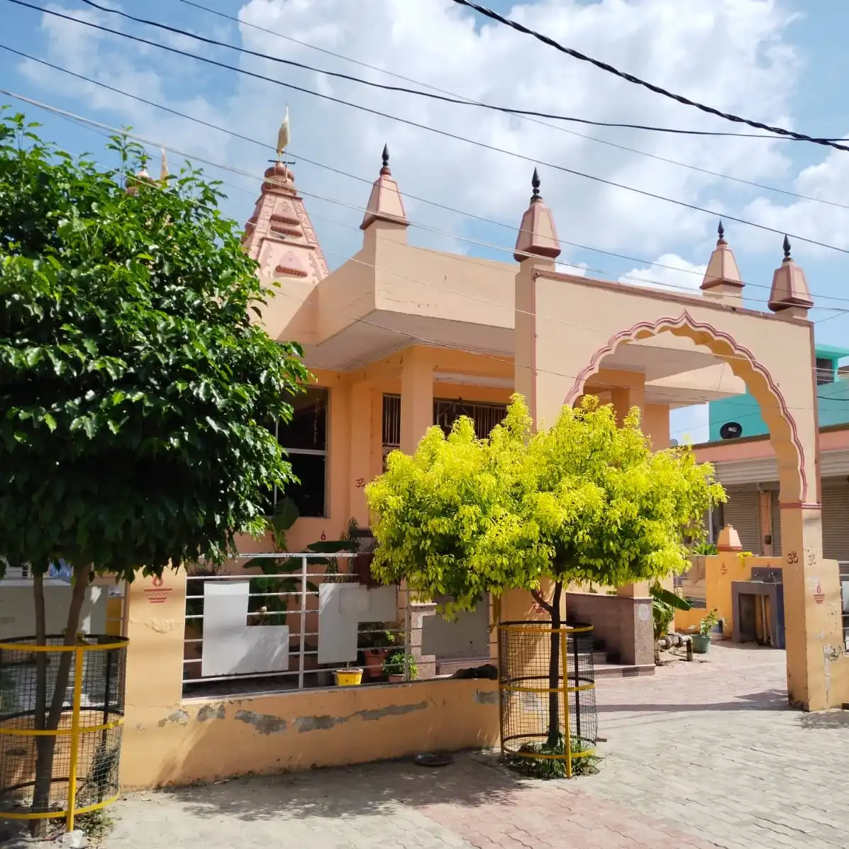 Temple